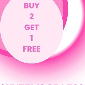 SUMMER SALE BUNDLE BUY 2 AND‎ GET 1 FREE $15 and under